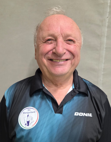 Klaus-Peter Krause, Tischtennis